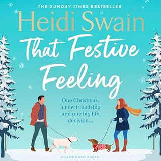 That Festive Feeling Audiobook By Heidi Swain cover art