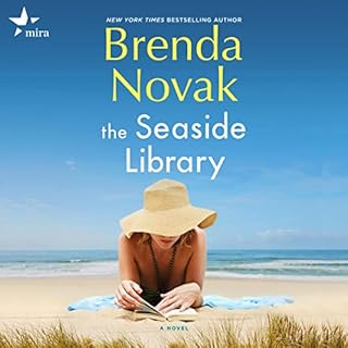 The Seaside Library Audiobook By Brenda Novak cover art