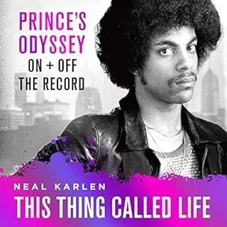 This Thing Called Life Audiolibro Por Neal Karlen arte de portada