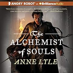 The Alchemist of Souls cover art