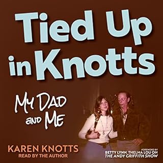 Tied Up in Knotts Audiolibro Por Karen Knotts arte de portada