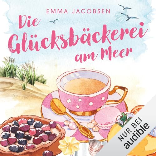 Die Glücksbäckerei am Meer Titelbild