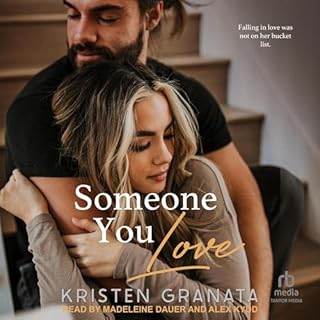 Someone You Love Audiobook By Kristen Granata cover art