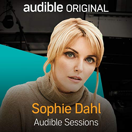 Sophie Dahl cover art