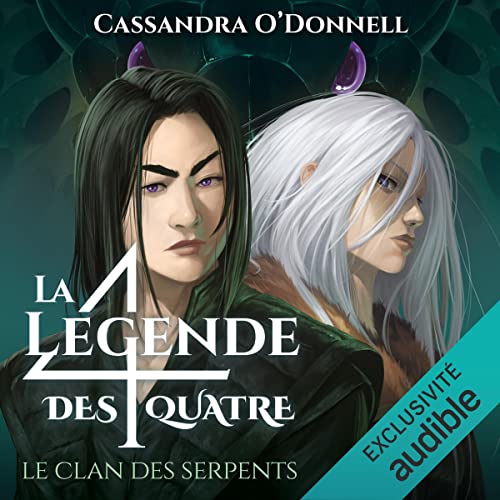 Couverture de Le clan des serpents