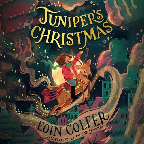 Juniper’s Christmas cover art