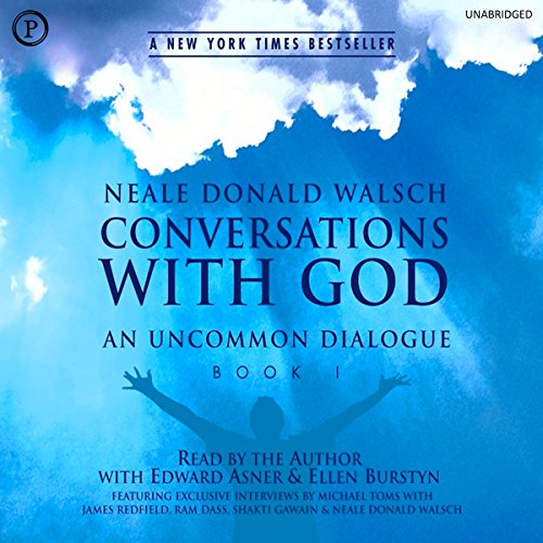 Conversations with God: An Uncommon Dialogue, Book 1 Audiolibro Por Neale Donald Walsch arte de portada