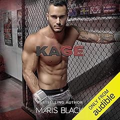 Kage Audiobook By Maris Black cover art