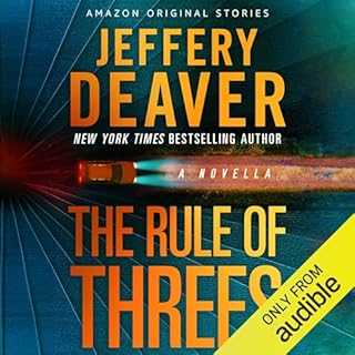 The Rule of Threes cover art