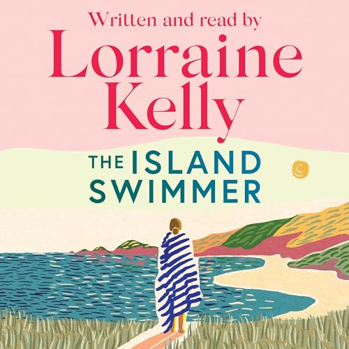 The Island Swimmer cover art