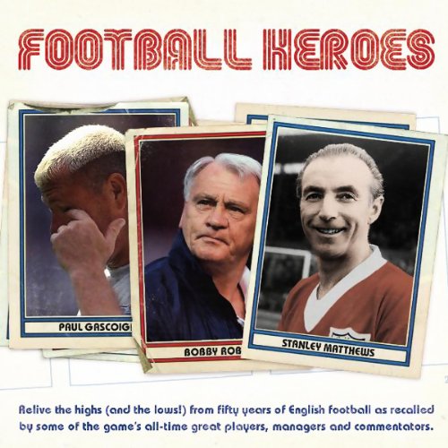 Football Heroes cover art