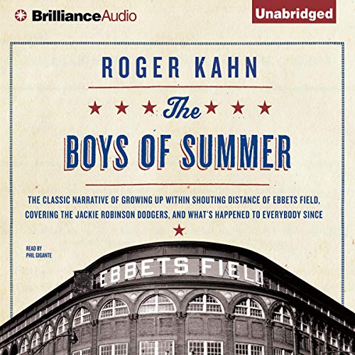 The Boys of Summer cover art