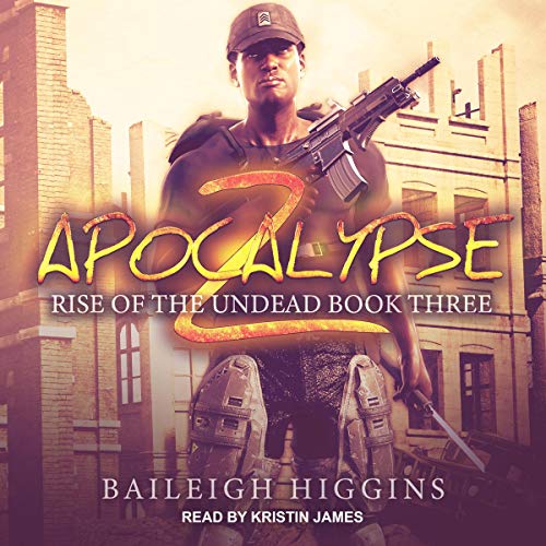 Apocalypse Z, Book 3 copertina