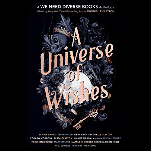 A Universe of Wishes cover art