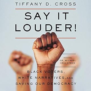 Say It Louder! Audiolibro Por Tiffany Cross arte de portada