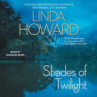 Shades of Twilight Audiobook By Linda Howard cover art