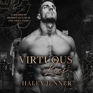 Virtuous Lies Audiobook By Haley Jenner cover art