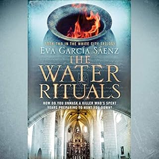 The Water Rituals Audiolibro Por Eva Garcia Sáenz arte de portada