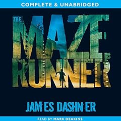 The Maze Runner cover art