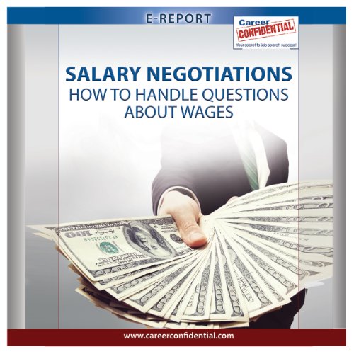 Salary Negotiations Audiobook By Peggy McKee cover art