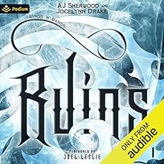 Ruins cover art