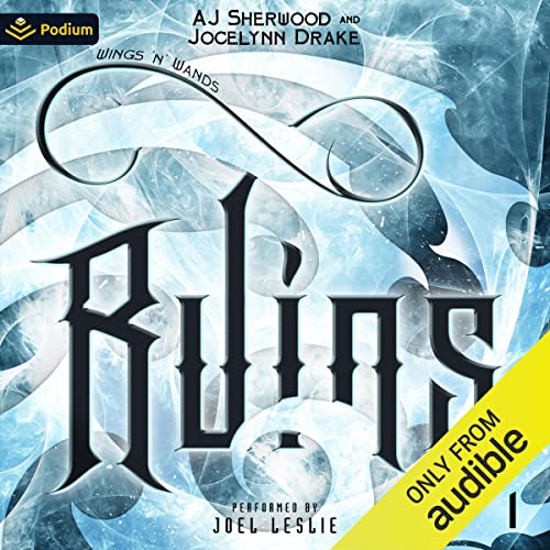 Ruins cover art