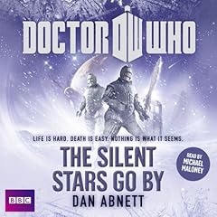 Doctor Who: The Silent Stars Go By cover art