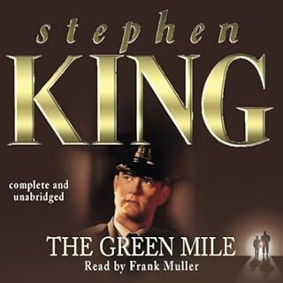 The Green Mile cover art