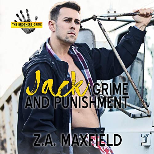 Jack: Grime and Punishment cover art