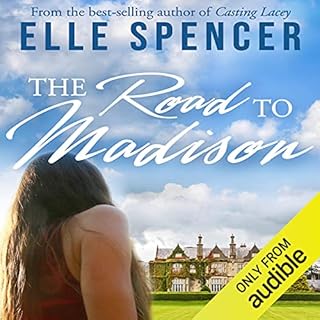 The Road to Madison Audiobook By Elle Spencer cover art