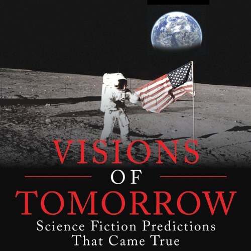 Visions of Tomorrow Audiobook By Judith K. Dial - editor, Tom Easton - editor cover art