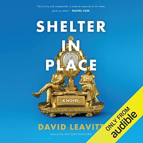 Shelter in Place cover art