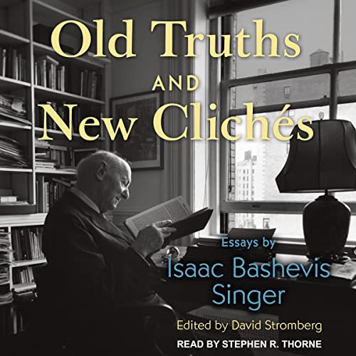 Old Truths and New Clichés cover art