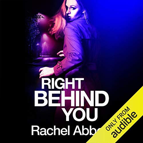 Right Behind You cover art