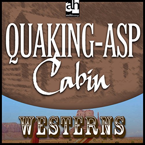 Quaking-Asp Cabin cover art