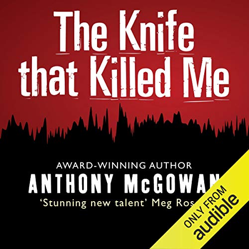 The Knife that Killed Me cover art