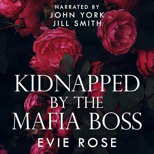 Page de couverture de Kidnapped by the Mafia Boss