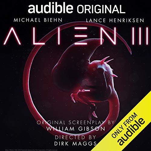 Alien III cover art