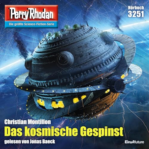 Das kosmische Gespinst cover art