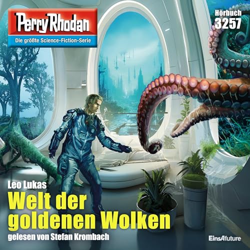 Welt der goldenen Wolken cover art