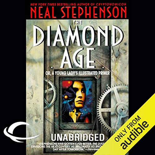 The Diamond Age cover art