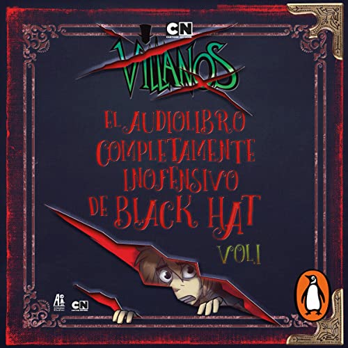 Villanos [Villains] cover art