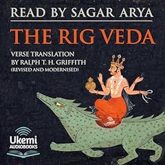 The Rig Veda cover art