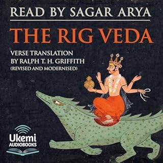 The Rig Veda Audiobook By Anonymous cover art