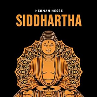 Siddhartha Audiobook By Herman Hesse cover art