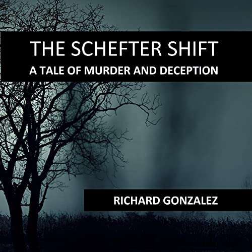 The Schefter Shift cover art