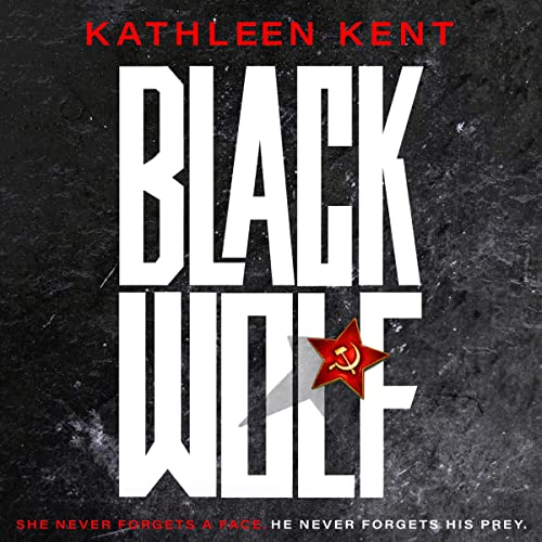 Black Wolf Audiobook By Kathleen Kent cover art