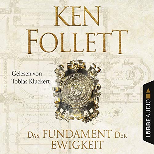 Das Fundament der Ewigkeit cover art