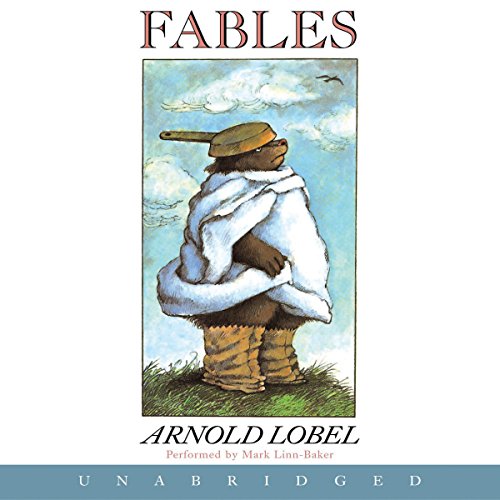 Fables Audiobook By Arnold Lobel cover art