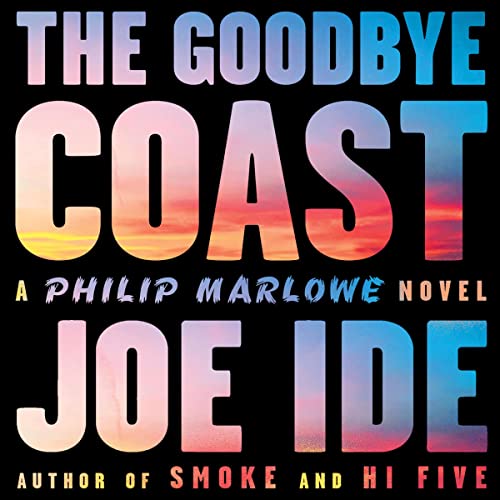 The Goodbye Coast cover art